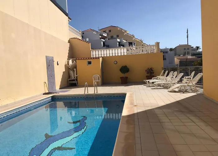 La Perla Playa Apt Dream Homes Tenerife