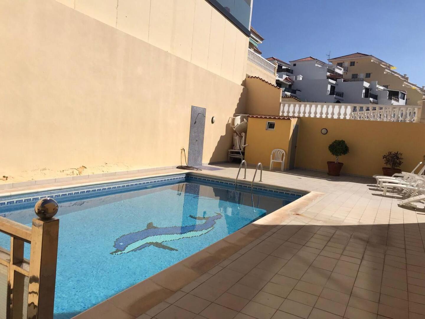 La Perla In Playa De Arena By Dreamhomestenerife Apartamento Puerto de Santiago (Tenerife)